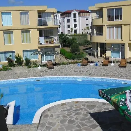 Mmapi Appartement Sozopol