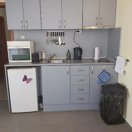 Mmapi Appartement